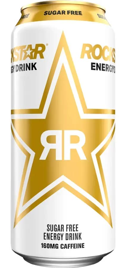 Rockstar Sugar Free