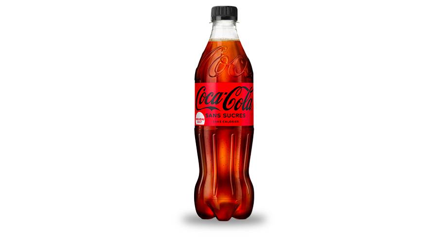 Coca-cola zéro