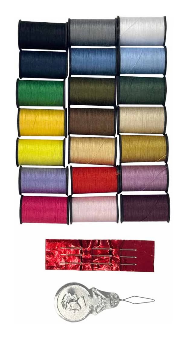 Sewing Basics All Purpose Thread Sewing Kit (25 ct)
