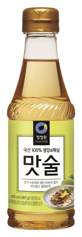 Chung Jung One cooking wine(ginger&plum)