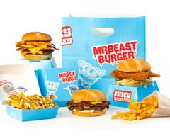 MrBeast Burger (Mina Road, BS2)