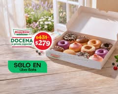 Krispy Kreme (Forum Cuernavaca)
