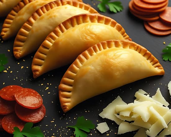 Bubo's Bistro Empanadas (Santo Domingo)