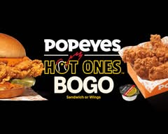 Popeyes (9309 Merrill Rd)