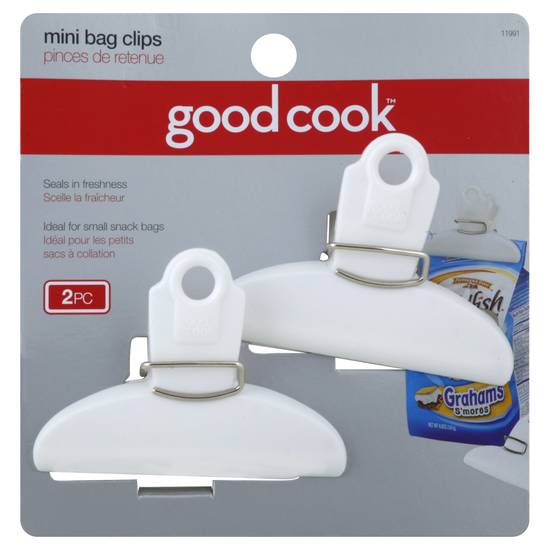 Goodcook Mini Bag Clips