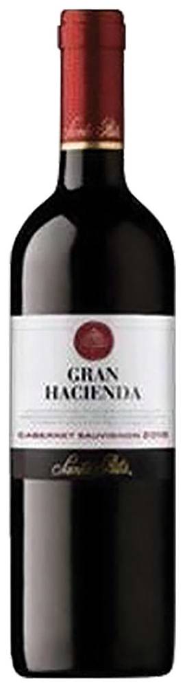 Santa rita vinho tinto chileno gran hacienda carménère  (750 ml)