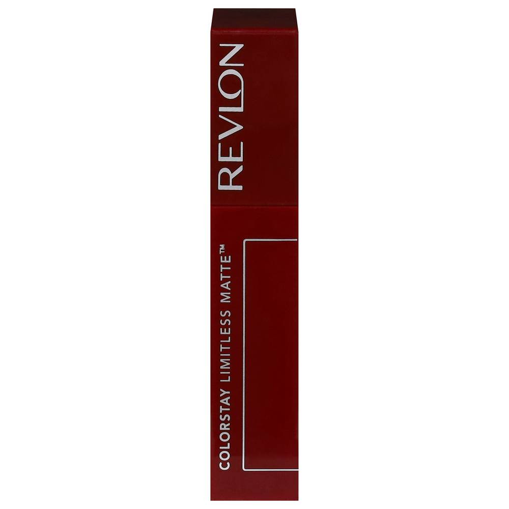 Revlon Colorstay Limitless Matte Liquid Lipstick, 015 Hype Girl (0.17 fl oz)