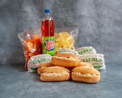 Sanduches De Pollo Taurus (La Floresta)