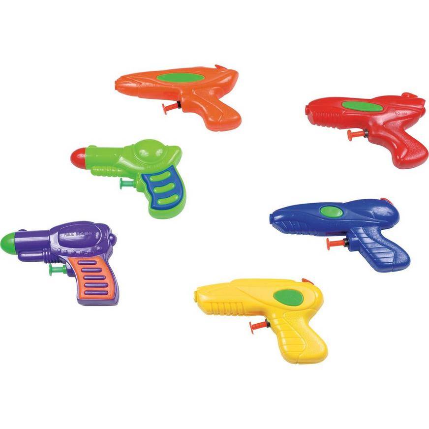 Party City Water Blaster Value pack (assorted)