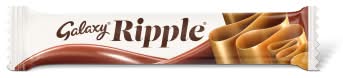 Galaxy Chocolate, Ripple Milk Snack Bar (30g)