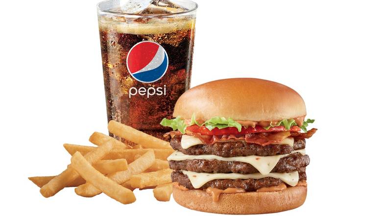 FlameThrower® 1/2lb* Triple Combo