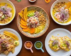Inti Sabor Peruano (Bendito Sabor)