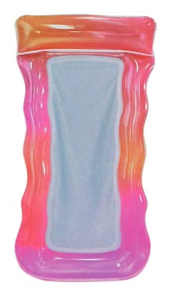 Mesh Hammock Lounger Party Float Pink