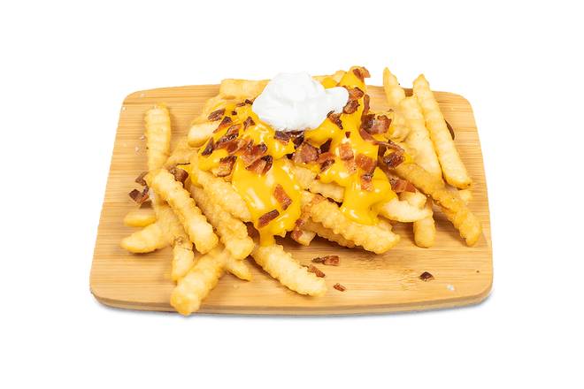 Loaded Fries