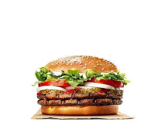 Double Whopper