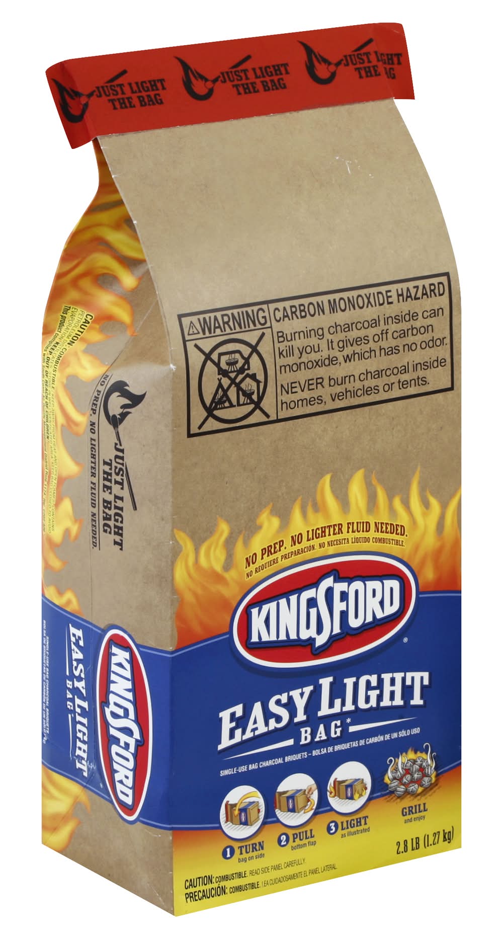 Kingsford Charcoal Briquets (2.8 lbs)