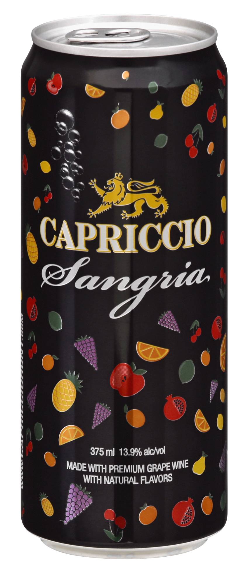 Capriccio Sangria Grape Wine (375 ml)