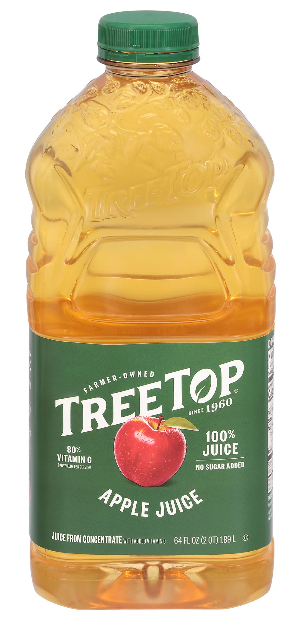 Tree Top Apple Juice (64 fl oz)