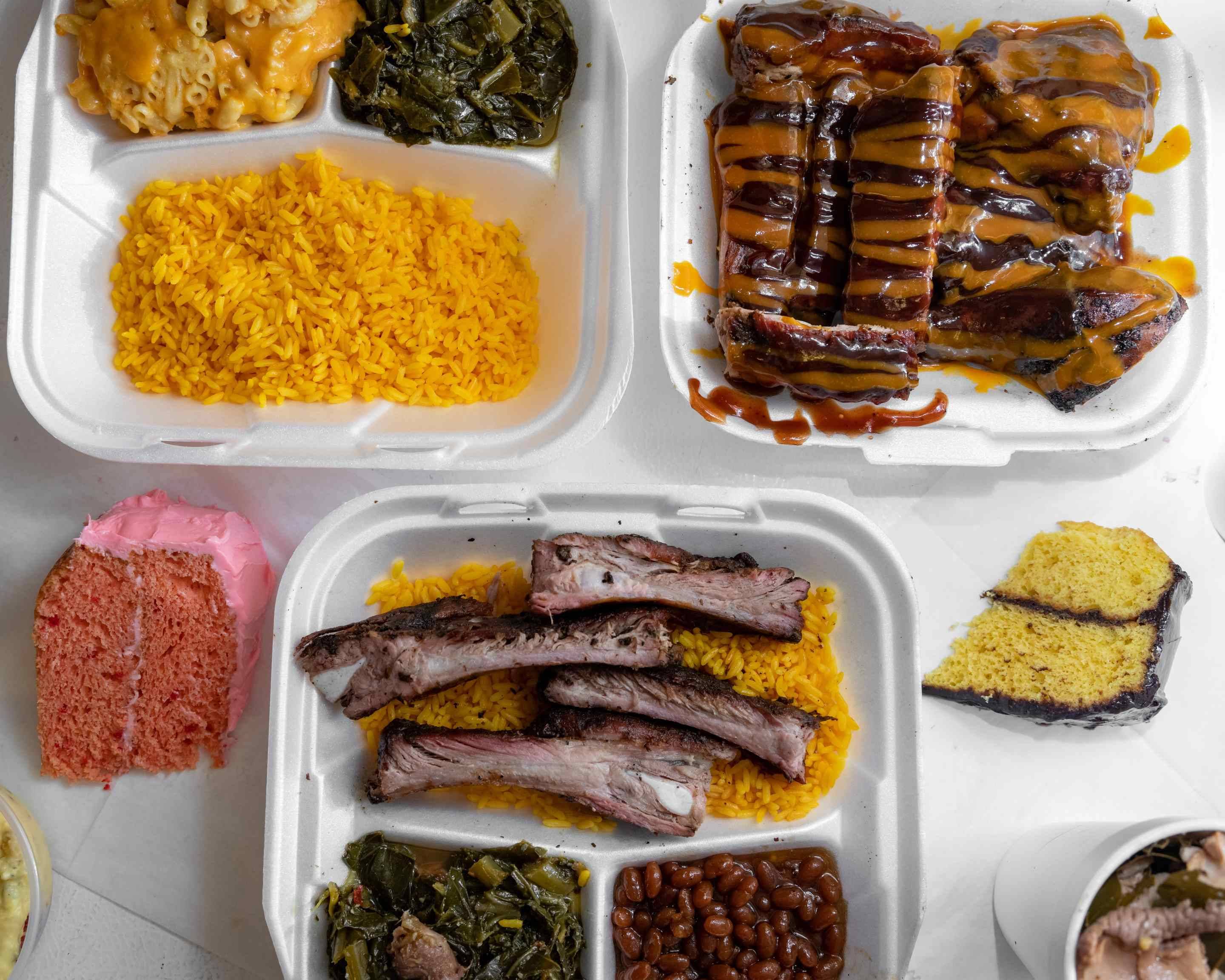 Order Brothers BBQ Pit Delivery Online Postmates