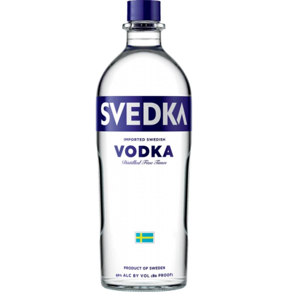 SVEDKA Distilled Vodka (1.75 L)