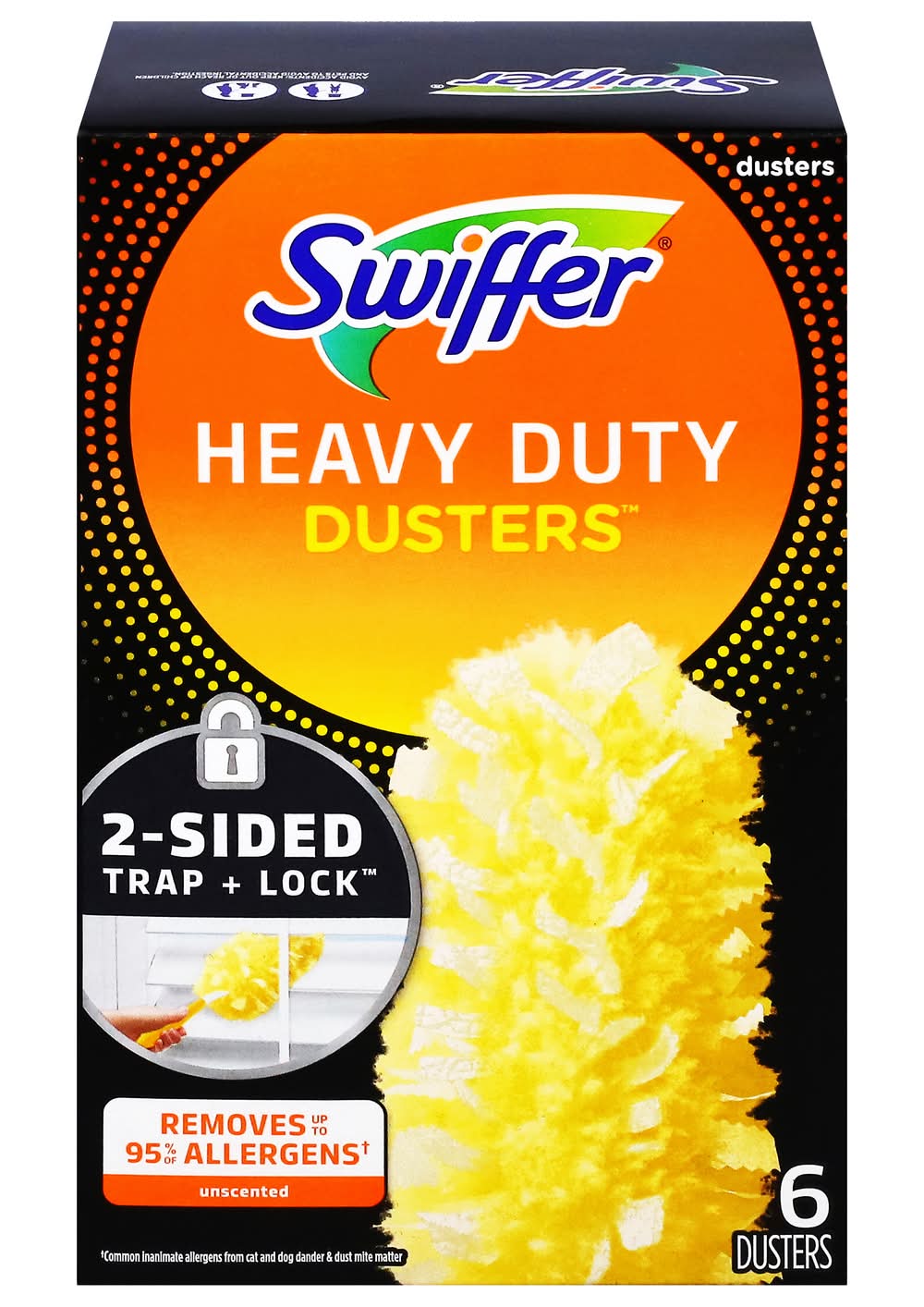 Swiffer Heavy Duty Dusters (6 ct)
