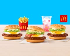 マクドナルド 常盤台駅前店 McDonald's TOKIWADAI EKI-MAE