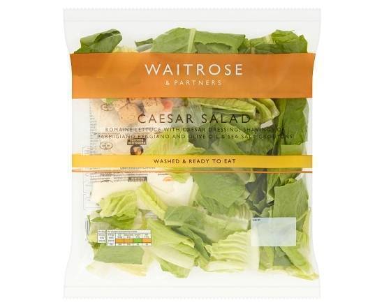 Waitrose & Partners Caesar Salad 250g