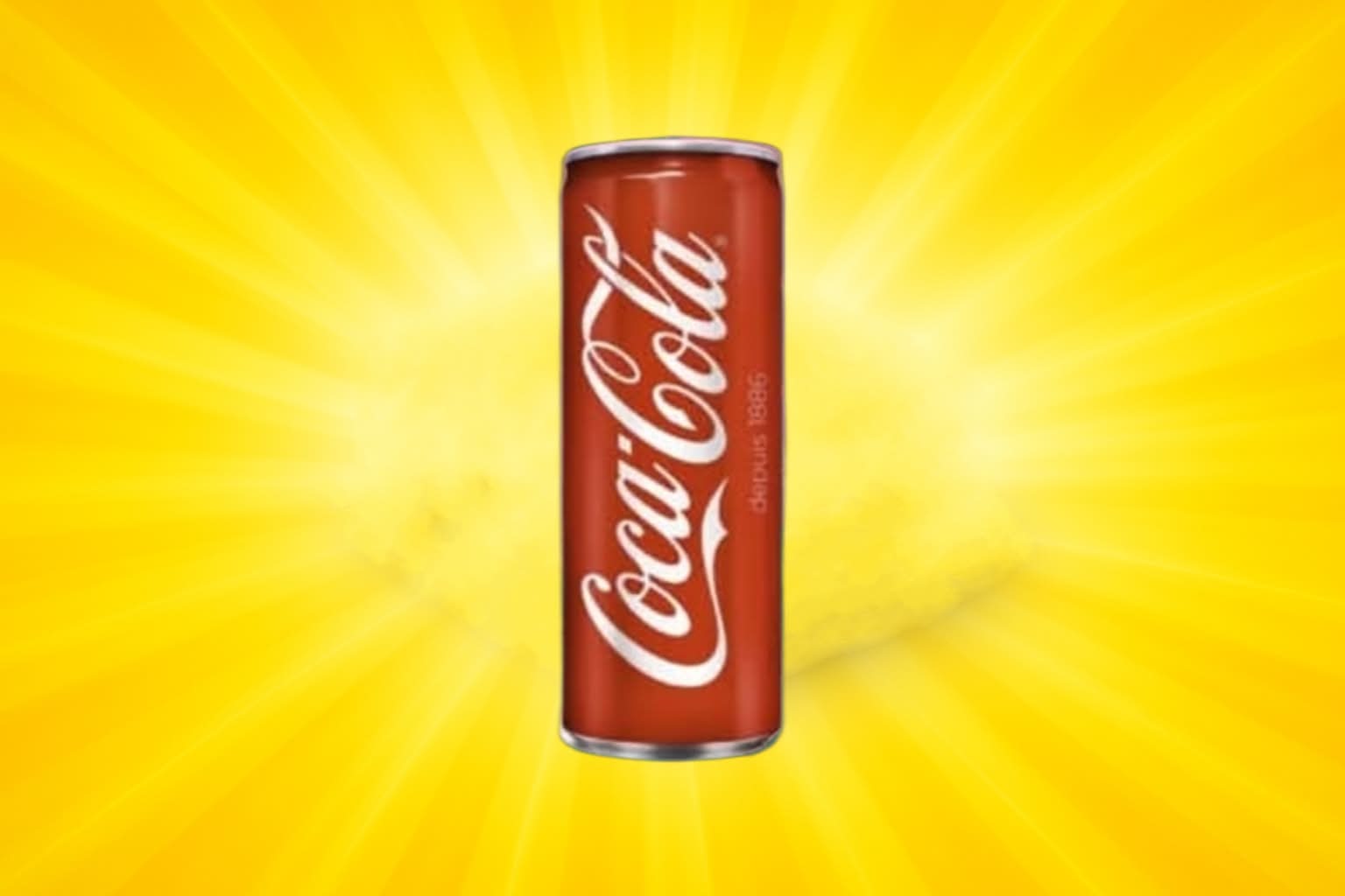 🥤 Coca-Cola 33cl