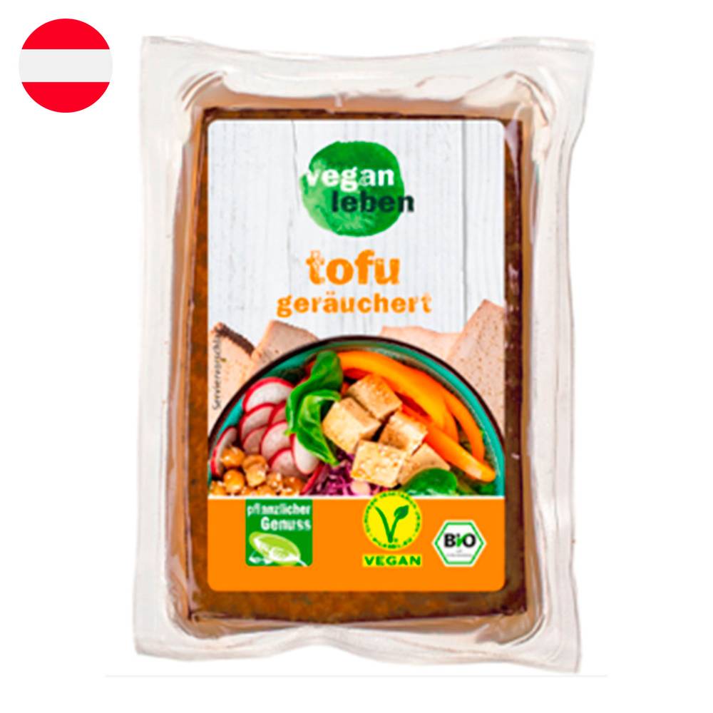 JUMBO IMPO tofu orgánico ahumado (200 g)