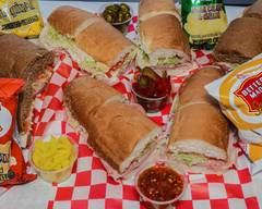 Jersey Giant Submarine Sandwiches (E Saginaw)
