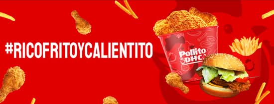 Pollito DHC Churubusco