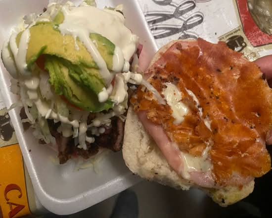 Tortas Los Güeros Y Quesadillas Sopes (Morelia)