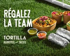 Tortilla / Californian Burritos - Carré Sénart