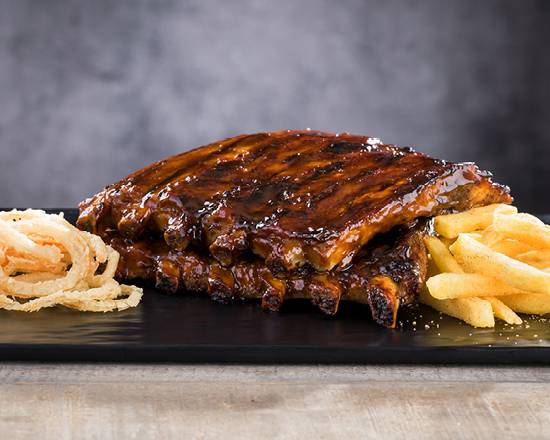 Pork Spare Ribs - 800g