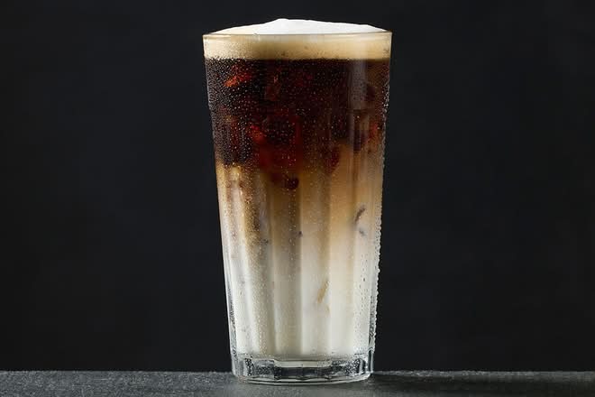 Iced Latte