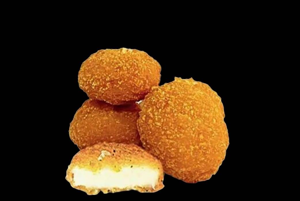 Camembert bites *4