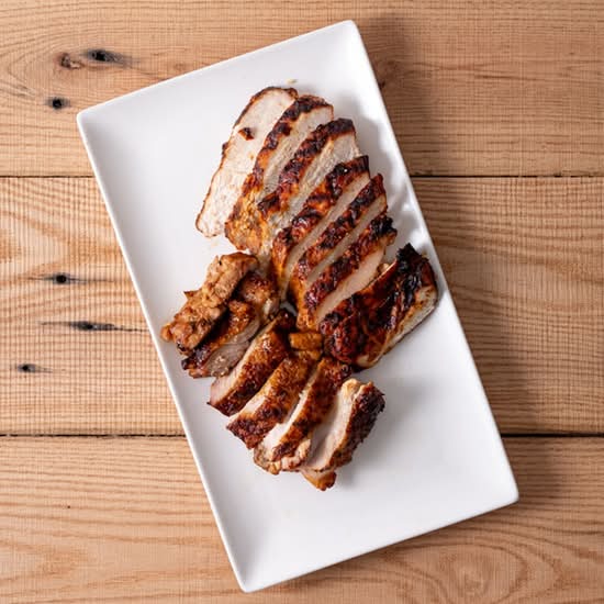 grilled chipotle bbq chicken