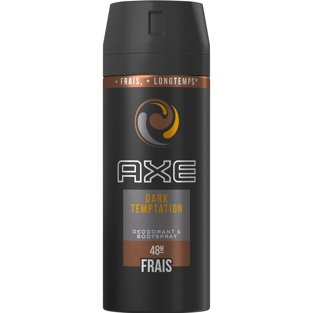 Axe Dark temptation 48h frais 150ml