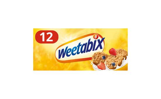 Weetabix Cereal 12 Pack