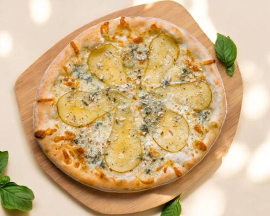 🍕 🍶 Pizza Savoyarde