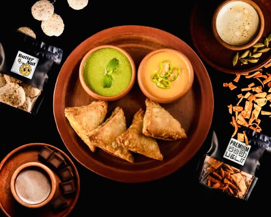 The Samosa - Nugegoda