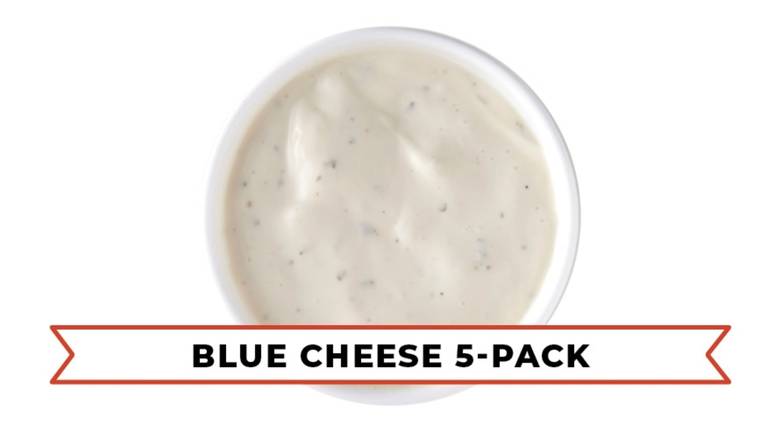 Blue Cheese 5-Pack