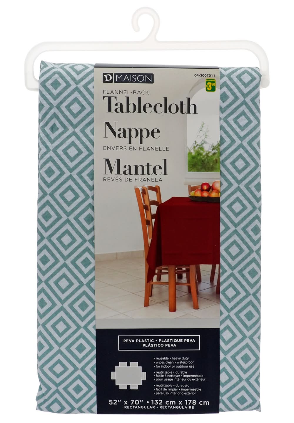 Everyday Tablecloth