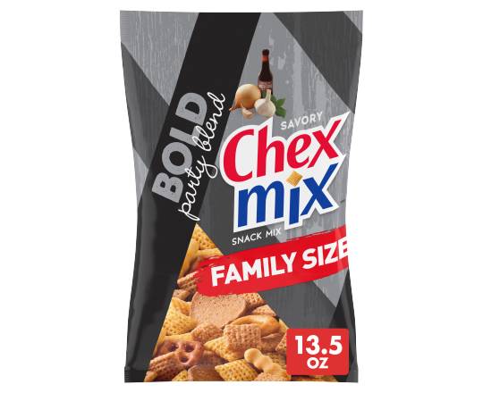 Chex Mix Snack Mix Bold Party Blend Family Size (13.5 oz)