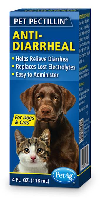 Petag Pet Pectillin Anti-Diarrheal Medication For Dogs & Cats