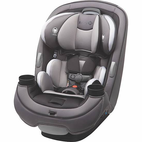 Safety 1st® Grow and Go™ All-in-One Convertible Car Seat in Evening Dusk