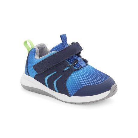 Munchkin by Stride Rite Toddler boys Sin sneaker (Size: 8)