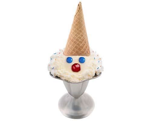 Clown Conehead