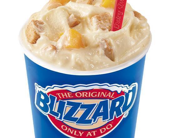 Mango Pay de Queso Blizzard®