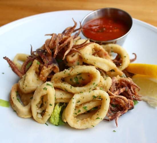 Fried Calamari